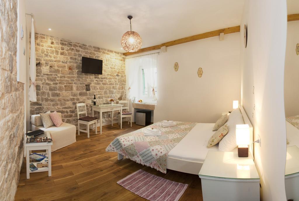Luxury Room Kokola Spalato Esterno foto