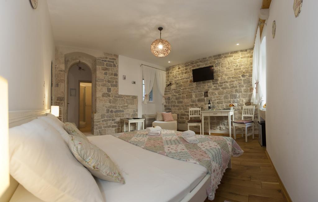 Luxury Room Kokola Spalato Esterno foto