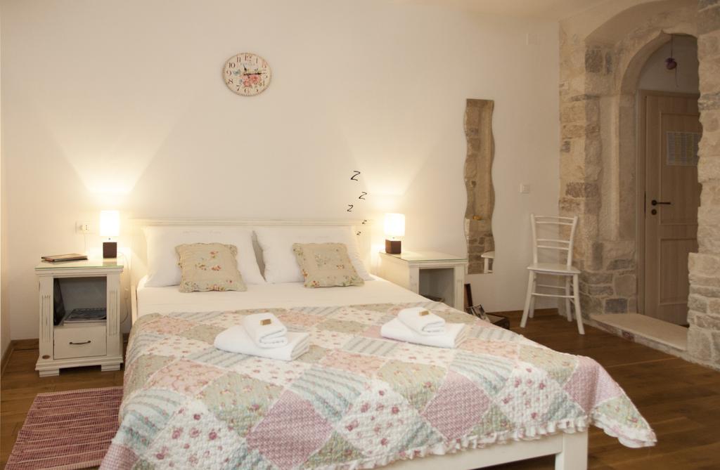 Luxury Room Kokola Spalato Esterno foto